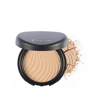 پودر پنکیگ Compact فلورما