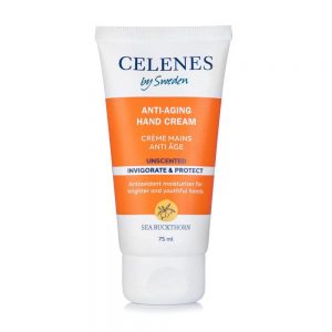 کرم دست ضد پیری CELENES sea buckthorn