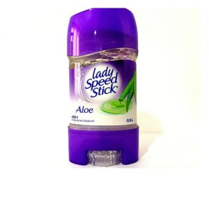 مام ضد تعریق ژلی زنانه لیدی اسپید آلوئه ورا Lady Speed stick