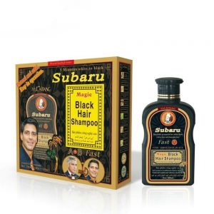 Magic subaru black hair shampoo