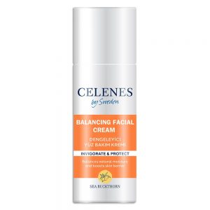 کرم مرطوب کننده پوست خشک و حساس CELENES cloudberry