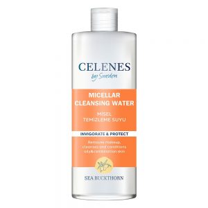 میسلار پوست چرب CELENES sea buckthorn
