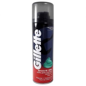کف اصلاح ژیلت Gillette مدلREGULAR