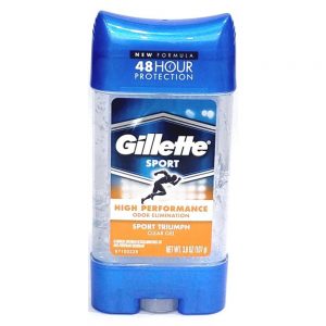 مام ژله ای ژیلت Gillette مدل SPORT TRIUMPH