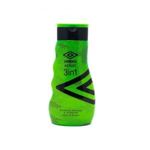 شامپو و نرم کنندهUmbro Action 3 In 1