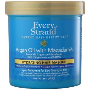 ماسک آبرسان مو روغن آرگان و ماکادمیا اوری استرند