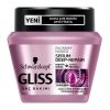 ماسک مو کراتینه تقویت کننده موهای ضعیف GLISS