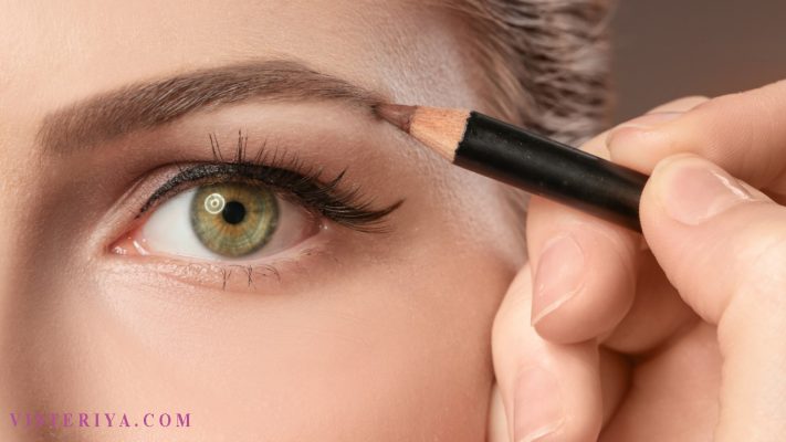 یک مداد ابرو ایده آل انتخاب کنید