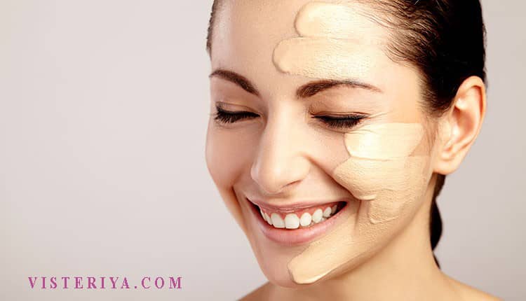 بهترین کرم پودر
